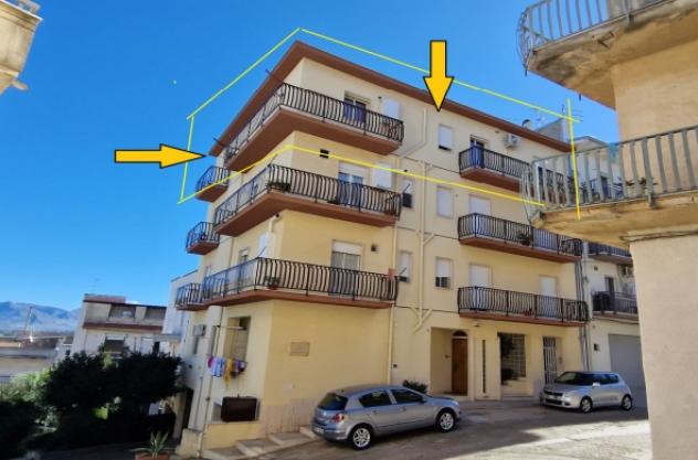 appartamento in vendita ad Alcamo