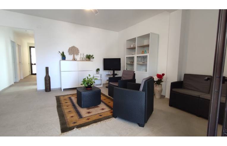 appartamento in vendita ad Alcamo in zona Alcamo Marina