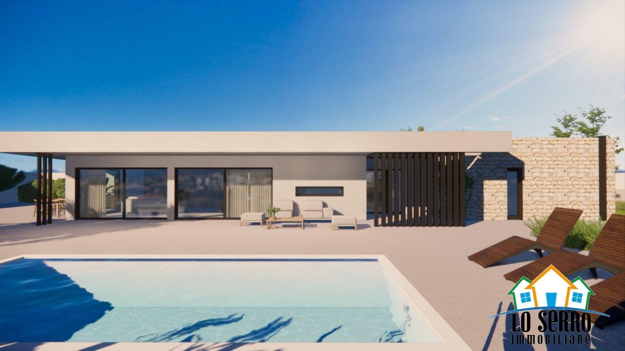 villa in vendita ad Alcamo