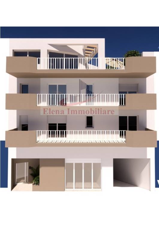 appartamento in vendita ad Alcamo