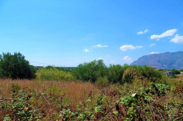 terreno agricolo in vendita ad Alcamo in zona Alcamo Marina