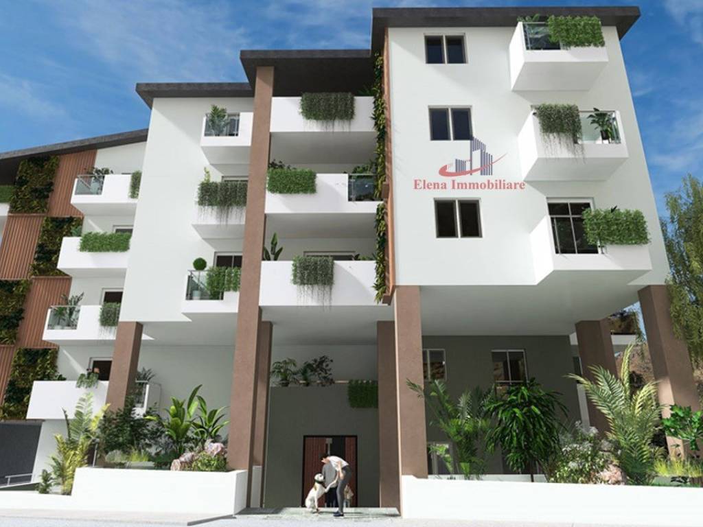 appartamento in vendita ad Alcamo