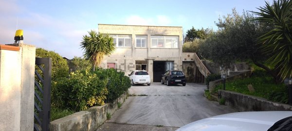 casa indipendente in vendita ad Alcamo