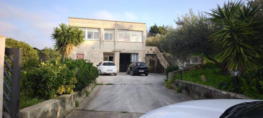 casa indipendente in vendita ad Alcamo