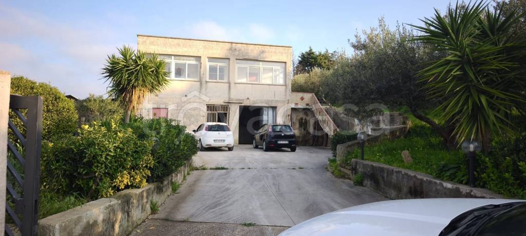 casa indipendente in vendita ad Alcamo