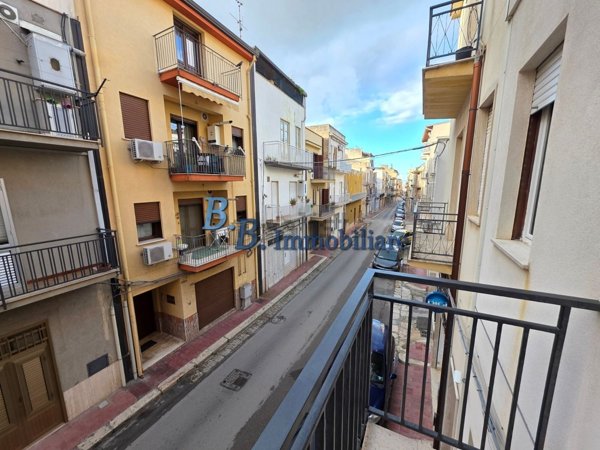 appartamento in vendita ad Alcamo