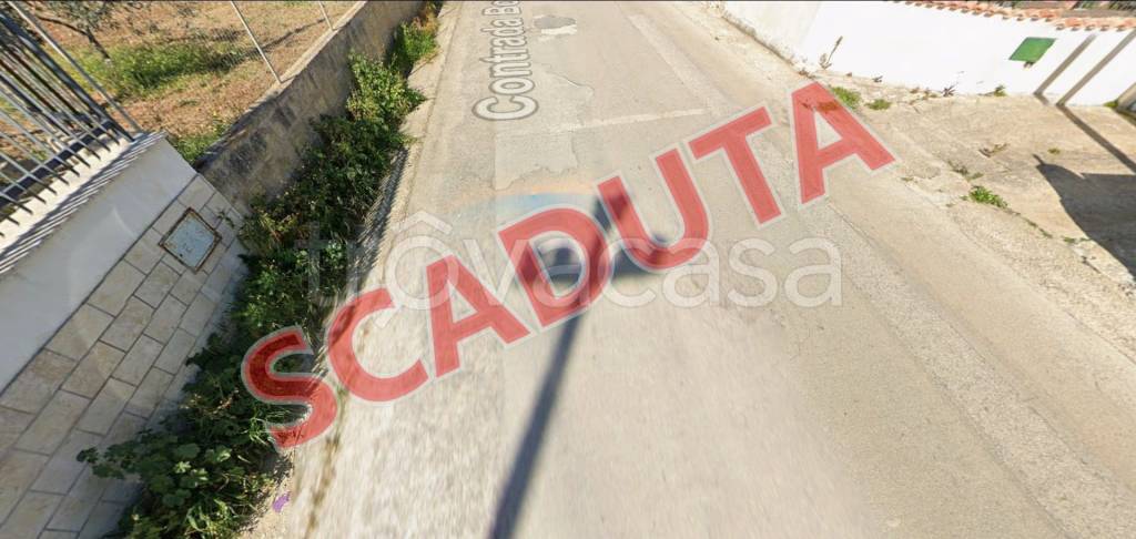 terreno edificabile in vendita ad Alcamo in zona Bosco d'Alcamo