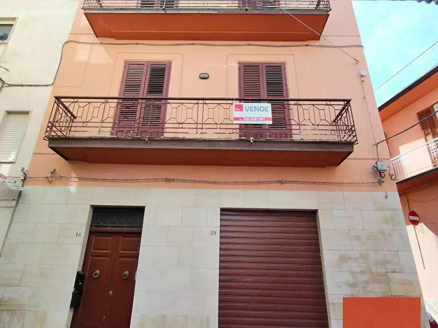 casa indipendente in vendita ad Alcamo in zona Centro Città