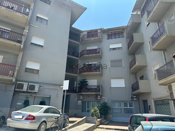 appartamento in vendita ad Alcamo