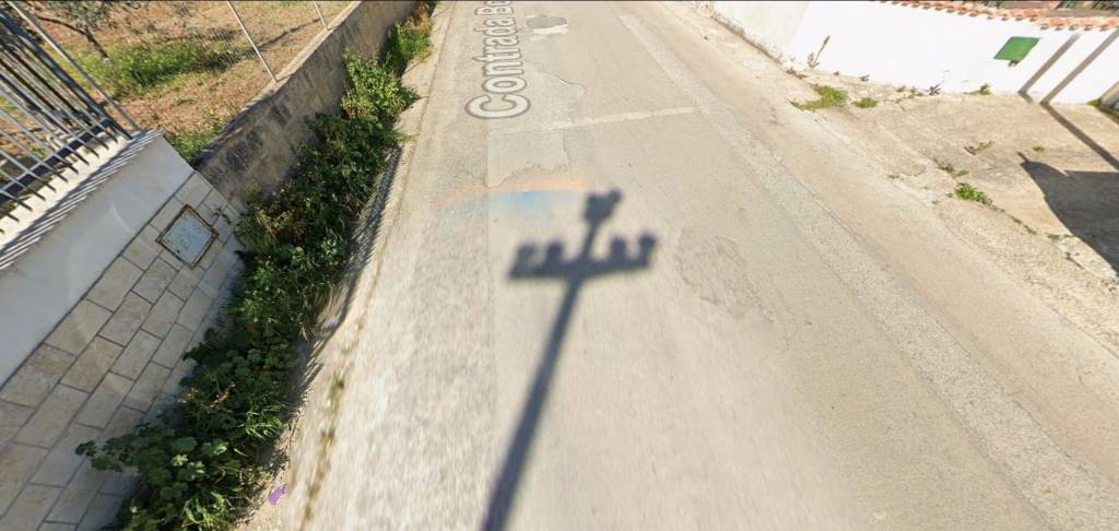 terreno edificabile in vendita ad Alcamo in zona Bosco d'Alcamo