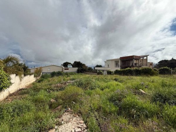 terreno edificabile in vendita ad Alcamo