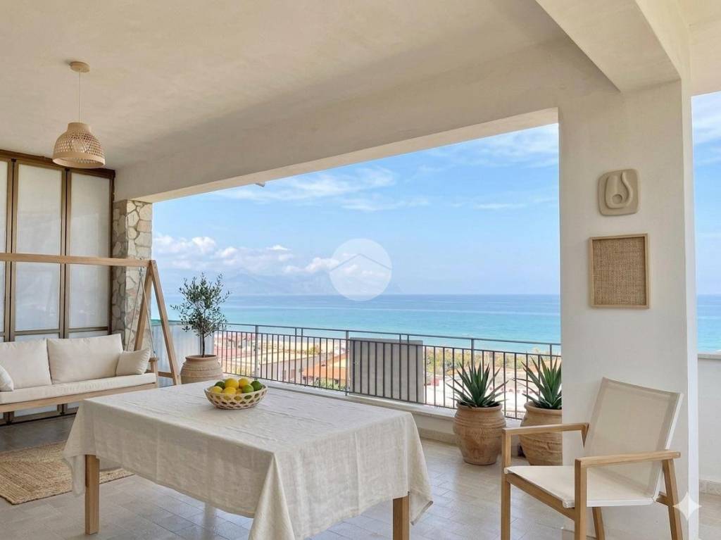 appartamento in vendita ad Alcamo in zona Alcamo Marina