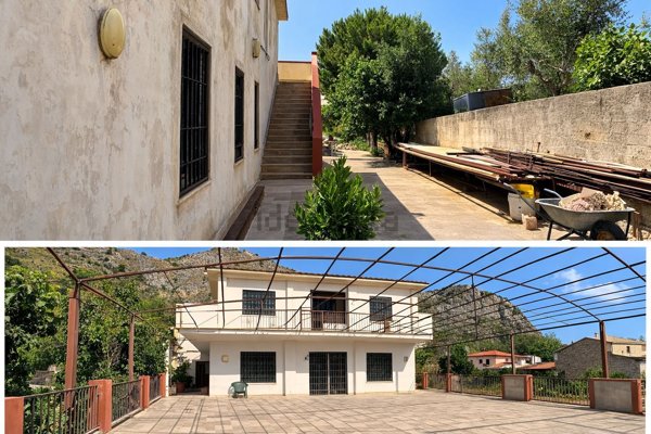 casa indipendente in vendita ad Alcamo