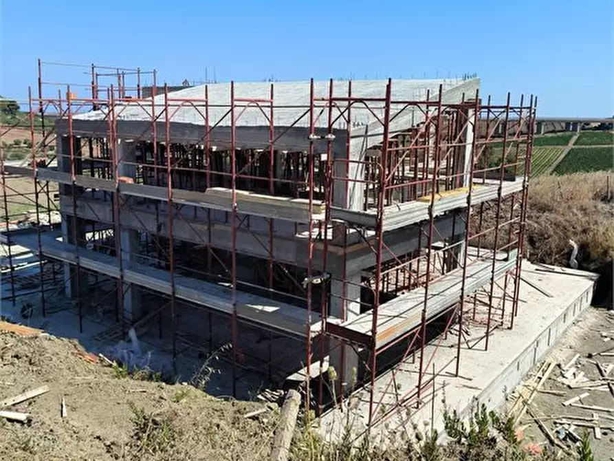 casa indipendente in vendita ad Alcamo