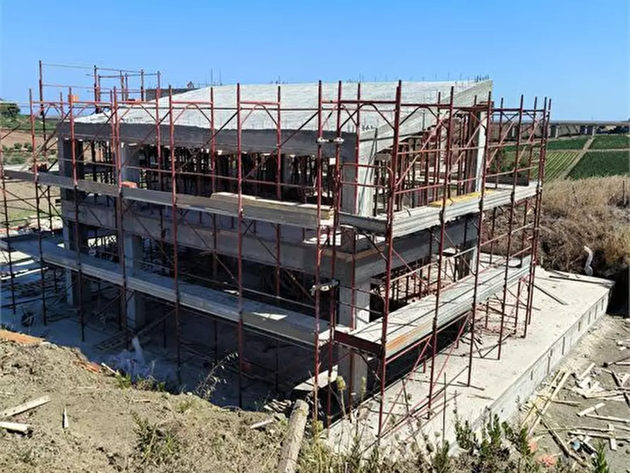 casa indipendente in vendita ad Alcamo