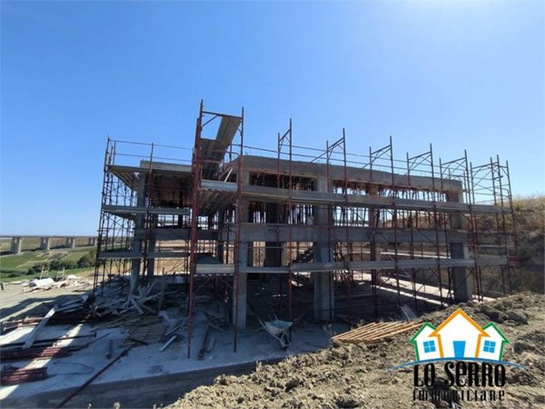 casa indipendente in vendita ad Alcamo