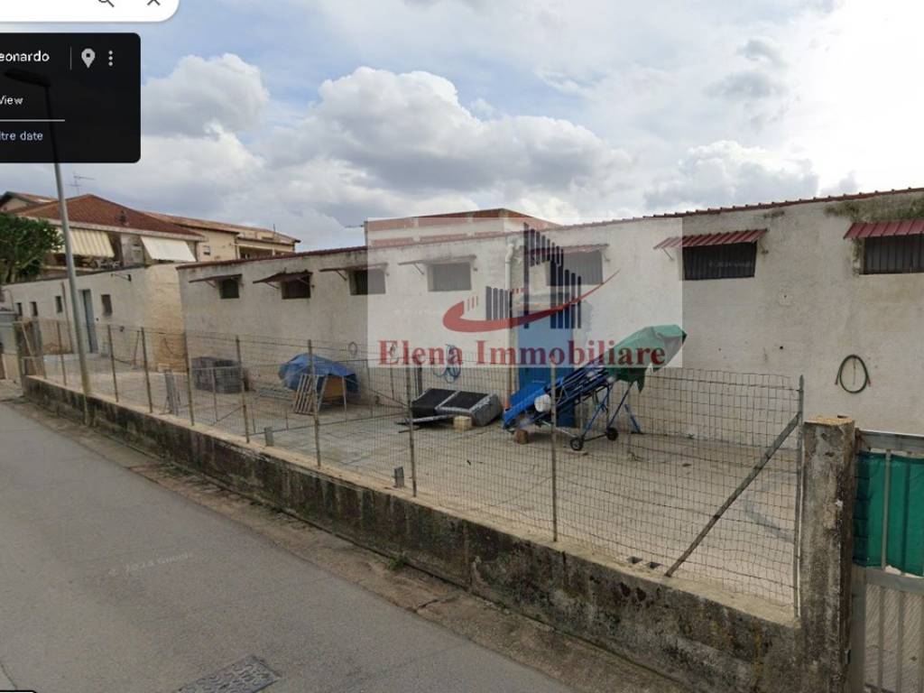 locale commerciale in vendita ad Alcamo