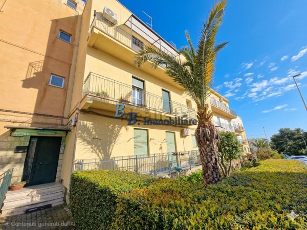 appartamento in vendita ad Alcamo