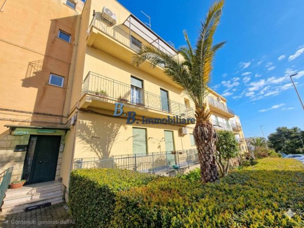 appartamento in vendita ad Alcamo