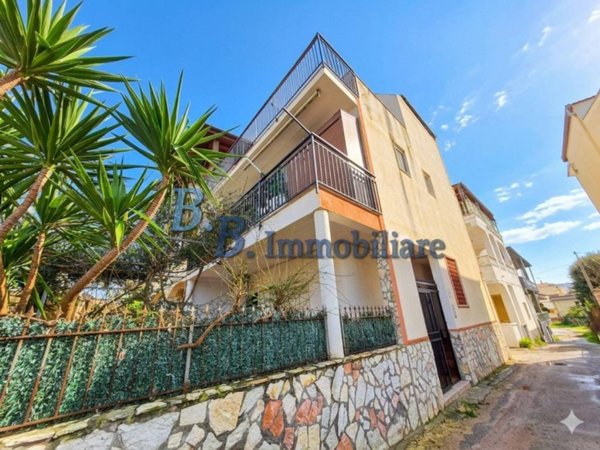 appartamento in vendita ad Alcamo in zona Alcamo Marina