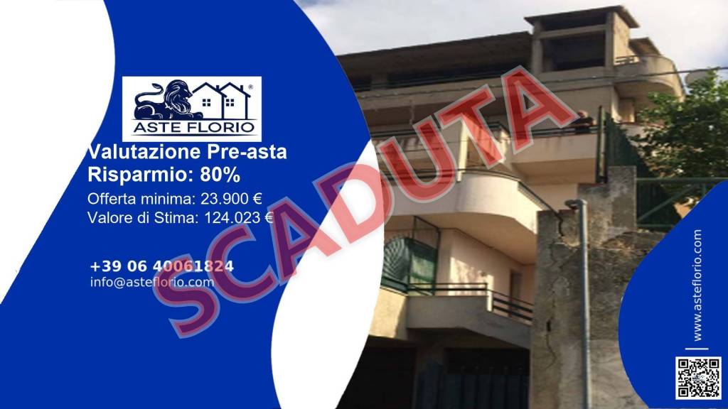 appartamento in vendita ad Alcamo