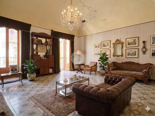 appartamento in vendita ad Alcamo in zona Centro Città