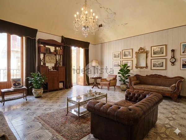 appartamento in vendita ad Alcamo in zona Centro Città