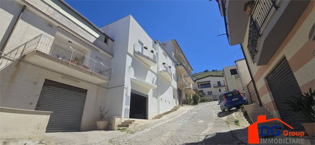 casa indipendente in vendita ad Alcamo