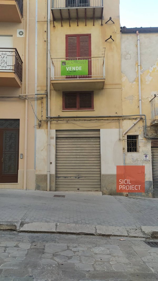 appartamento in vendita ad Alcamo