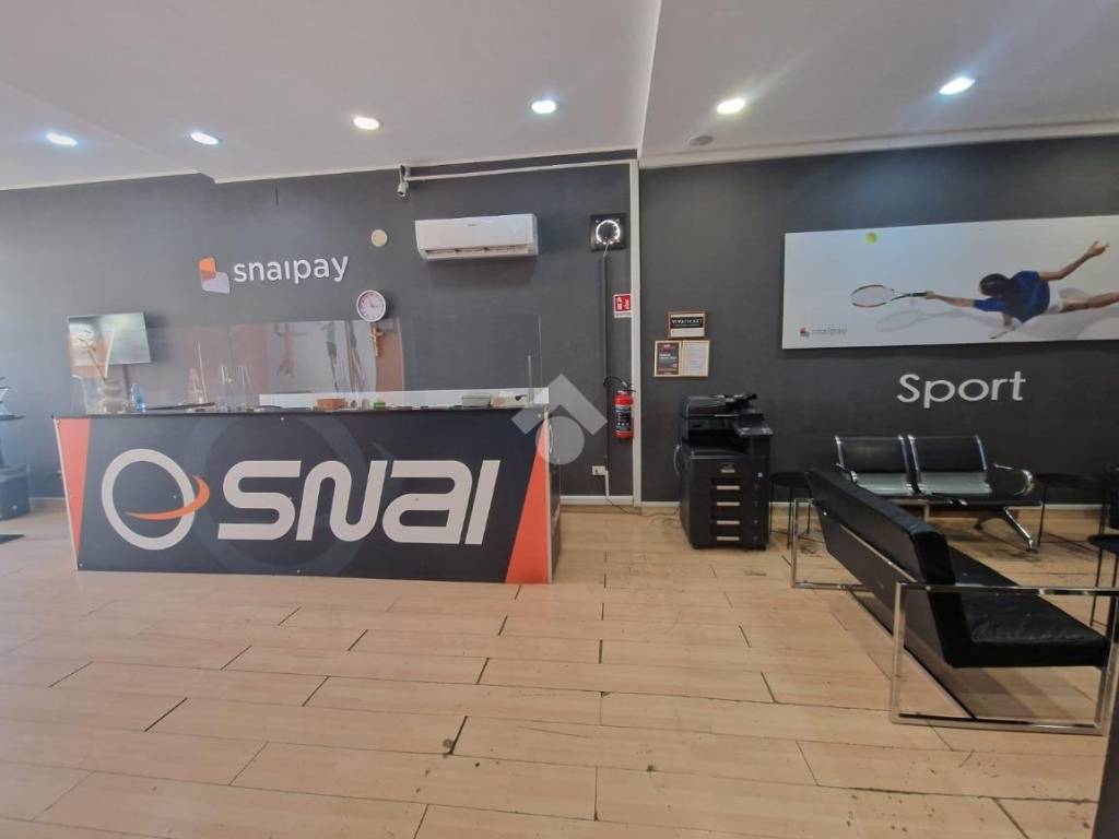 negozio in vendita ad Alcamo