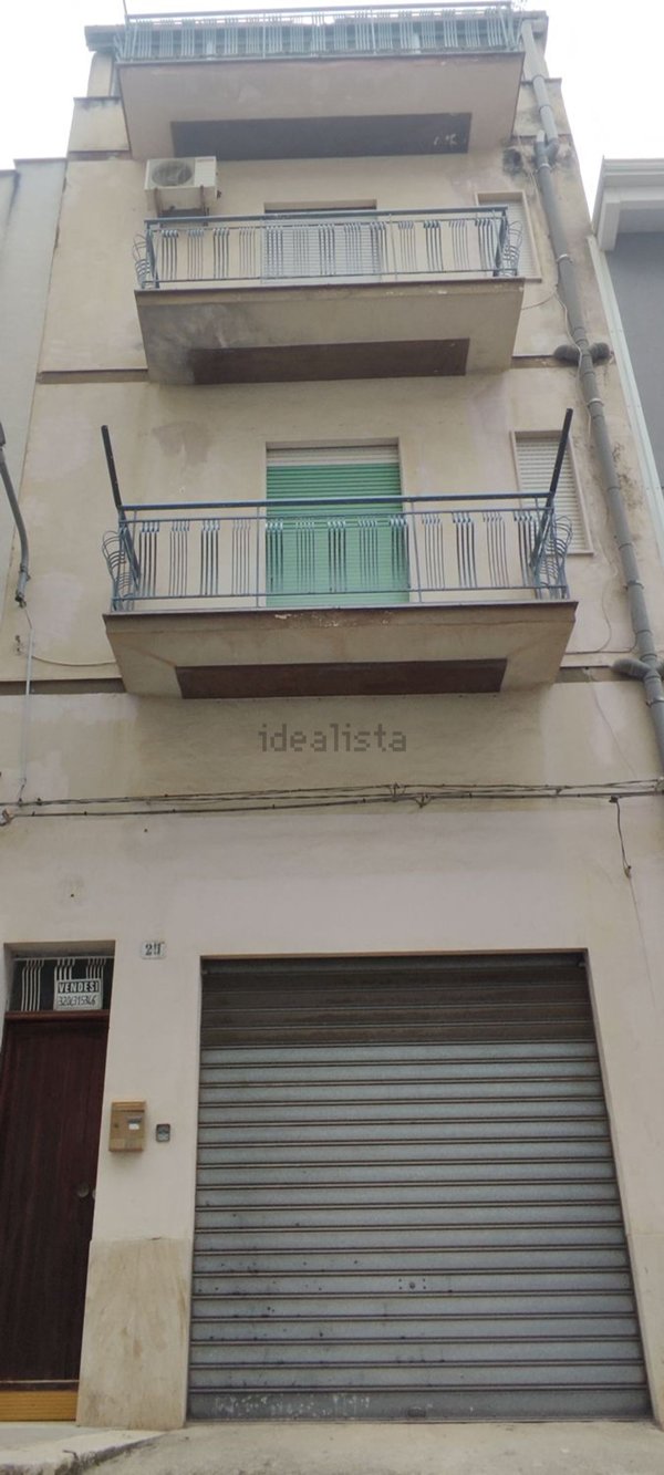 casa indipendente in vendita ad Alcamo