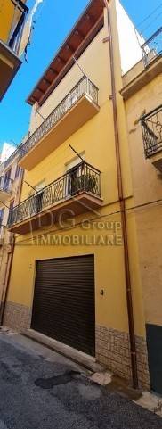 casa indipendente in vendita ad Alcamo