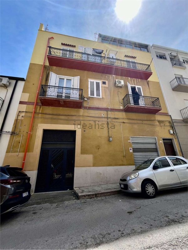 appartamento in vendita ad Alcamo