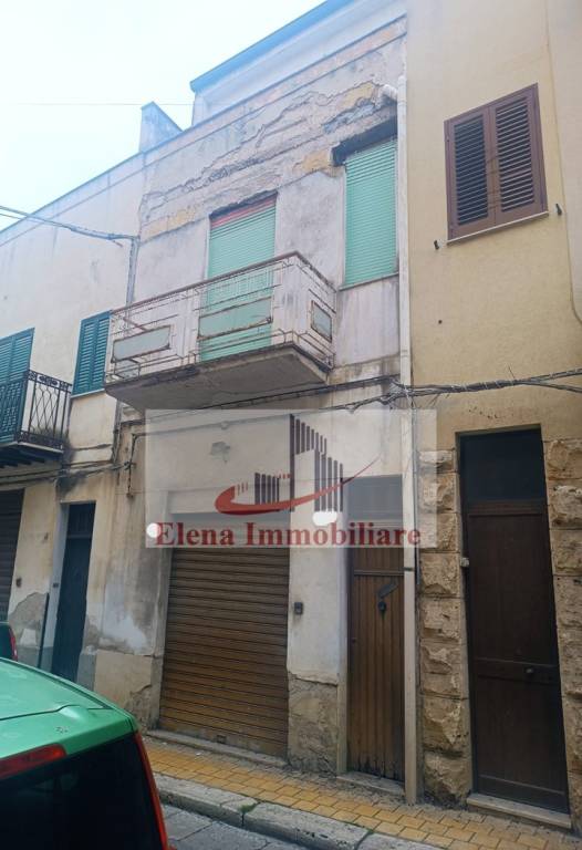 casa indipendente in vendita ad Alcamo