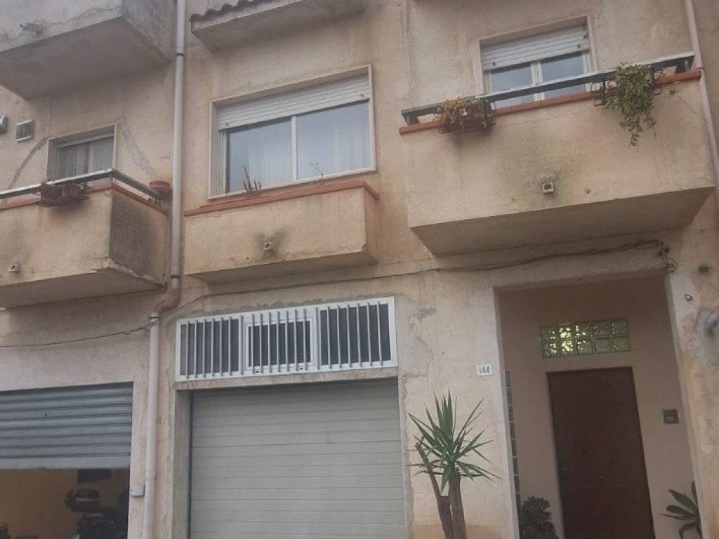 appartamento in vendita ad Alcamo