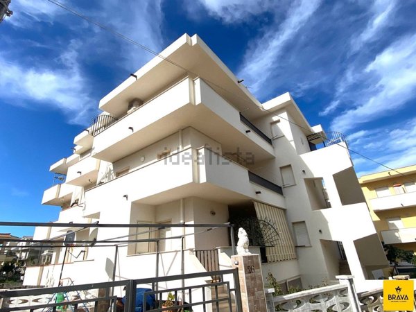 appartamento in vendita ad Alcamo in zona Alcamo Marina