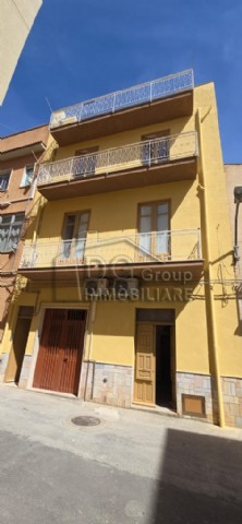 casa indipendente in vendita ad Alcamo