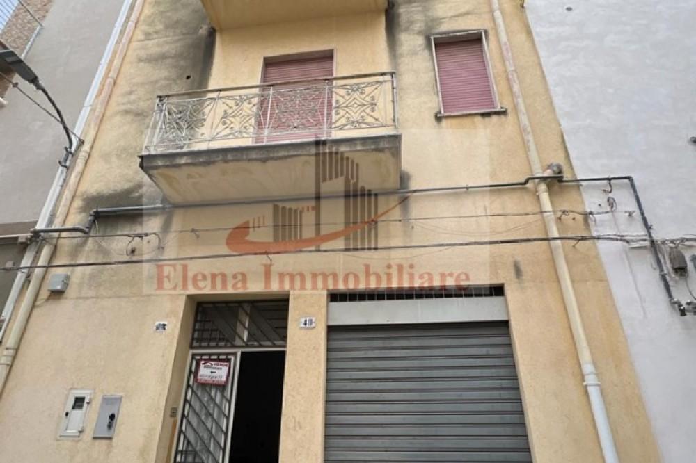 casa indipendente in vendita ad Alcamo
