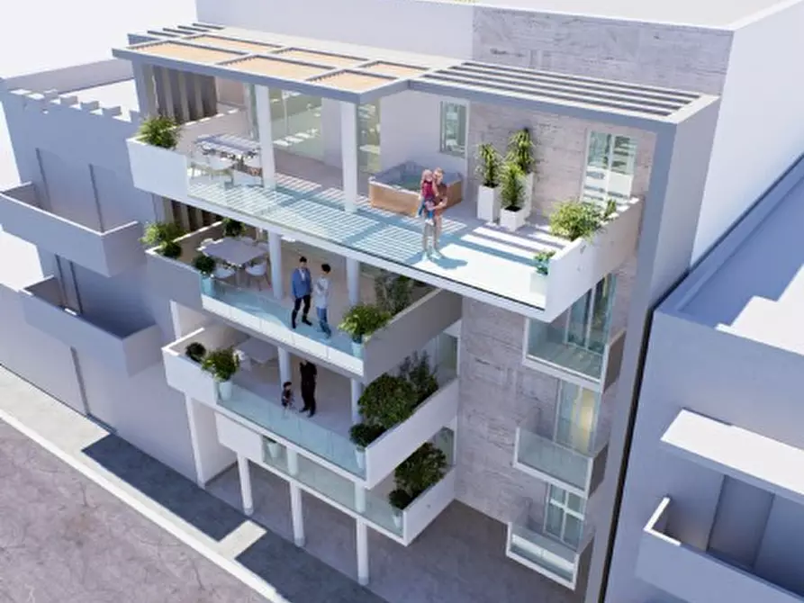 appartamento in vendita ad Alcamo