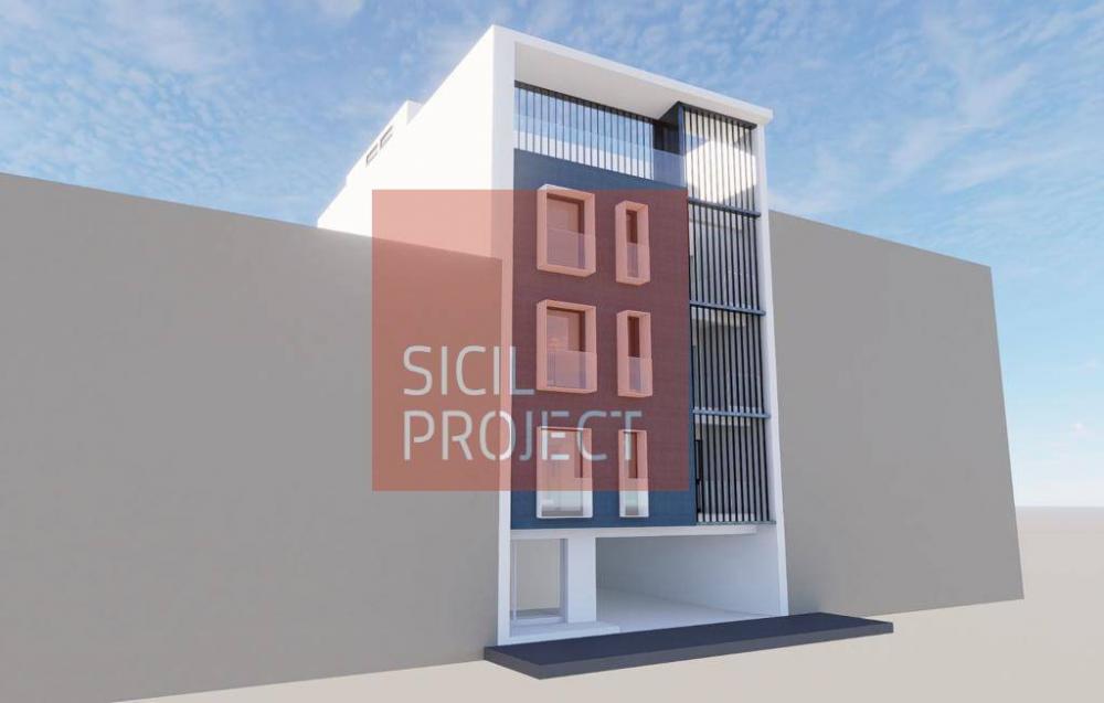 appartamento in vendita ad Alcamo