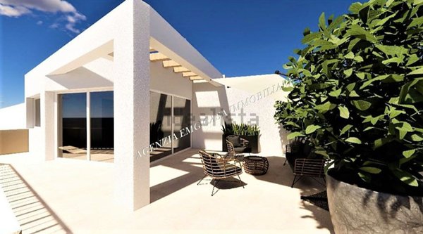 appartamento in vendita ad Alcamo