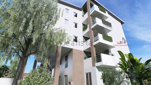 appartamento in vendita ad Alcamo