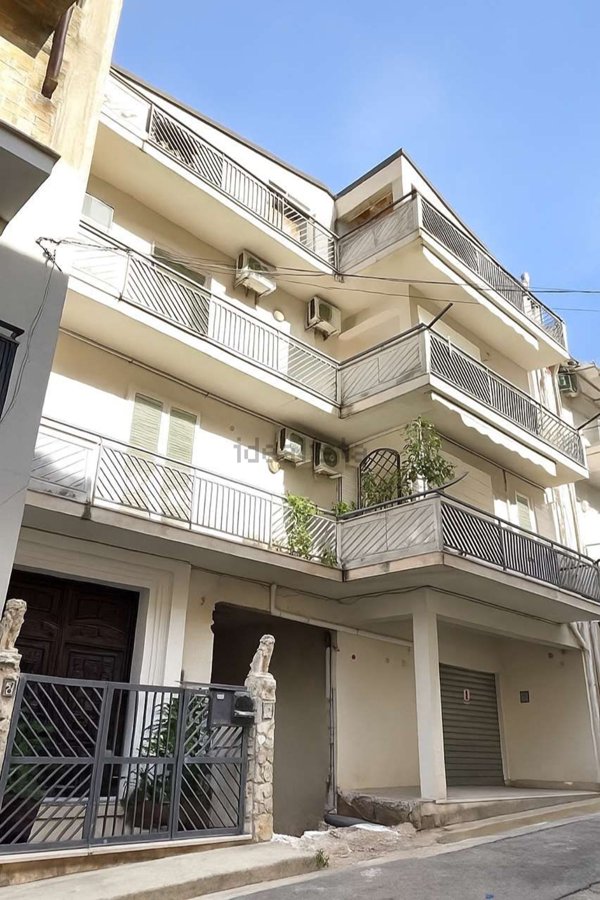 appartamento in vendita ad Alcamo