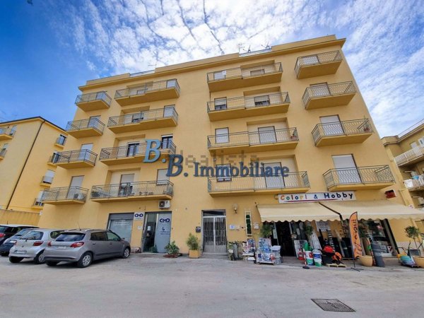 appartamento in vendita ad Alcamo