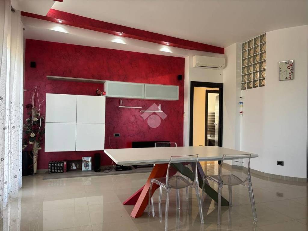 appartamento in vendita ad Alcamo in zona Bosco d'Alcamo