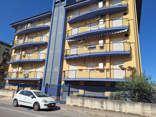 appartamento in vendita ad Alcamo