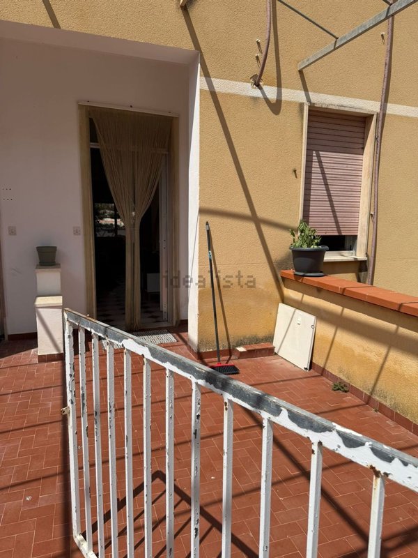 appartamento in vendita ad Alcamo in zona Alcamo Marina