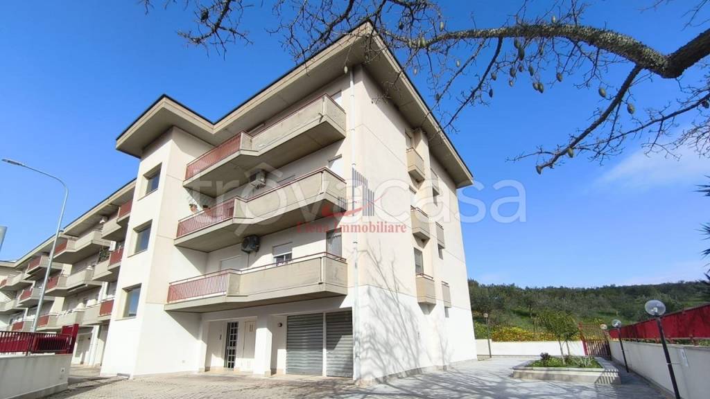 appartamento in vendita ad Alcamo