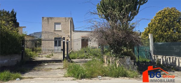 casa indipendente in vendita ad Alcamo