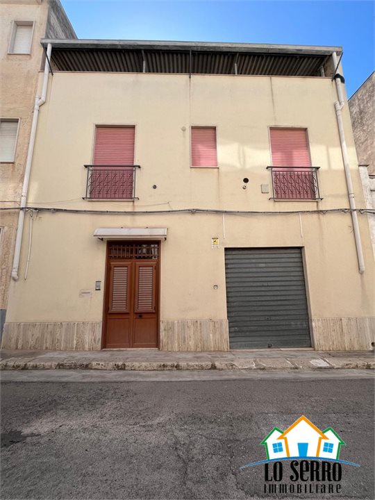 casa indipendente in vendita ad Alcamo